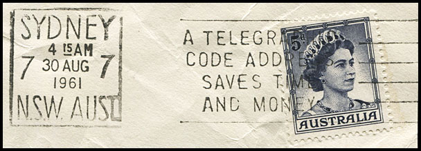 Code 7 1961
